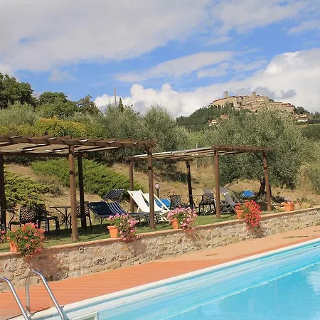 Tatil Evi Vanda Monte Santa Maria Tiberina